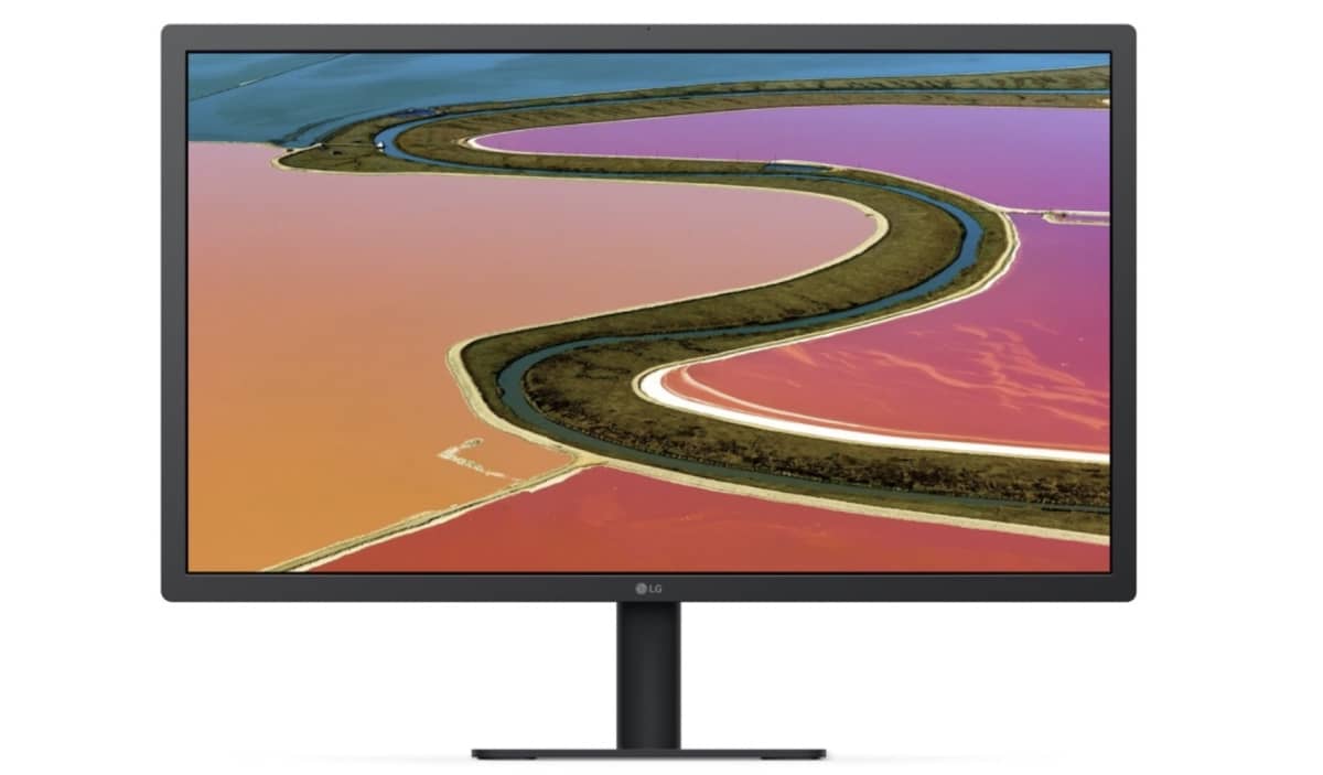 Lg Ultrafine 4k J21