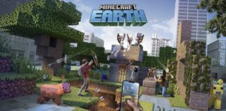 Minecraft Earth App Store 21