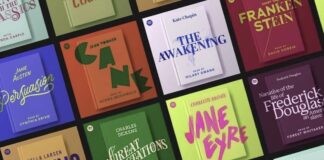 Spotify Livres Audio