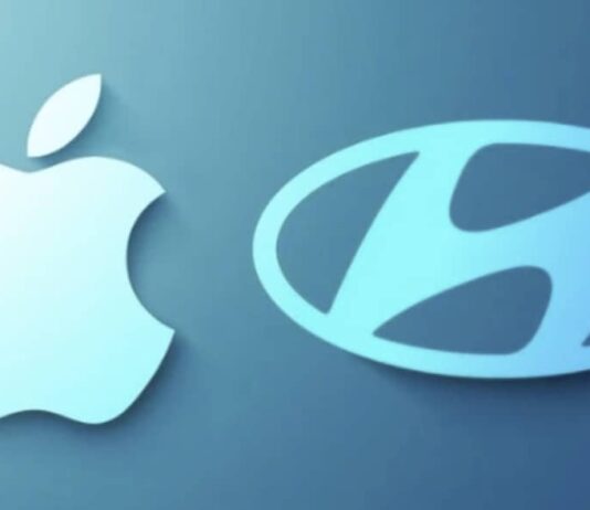 Apple Car Hyundai