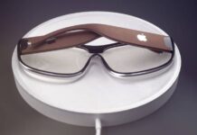 Apple Glass Concept J21