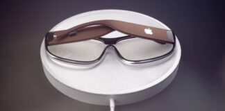 Apple Glass Concept J21