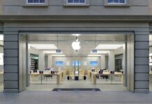 Apple Store Uk J21