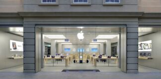 Apple Store Uk J21