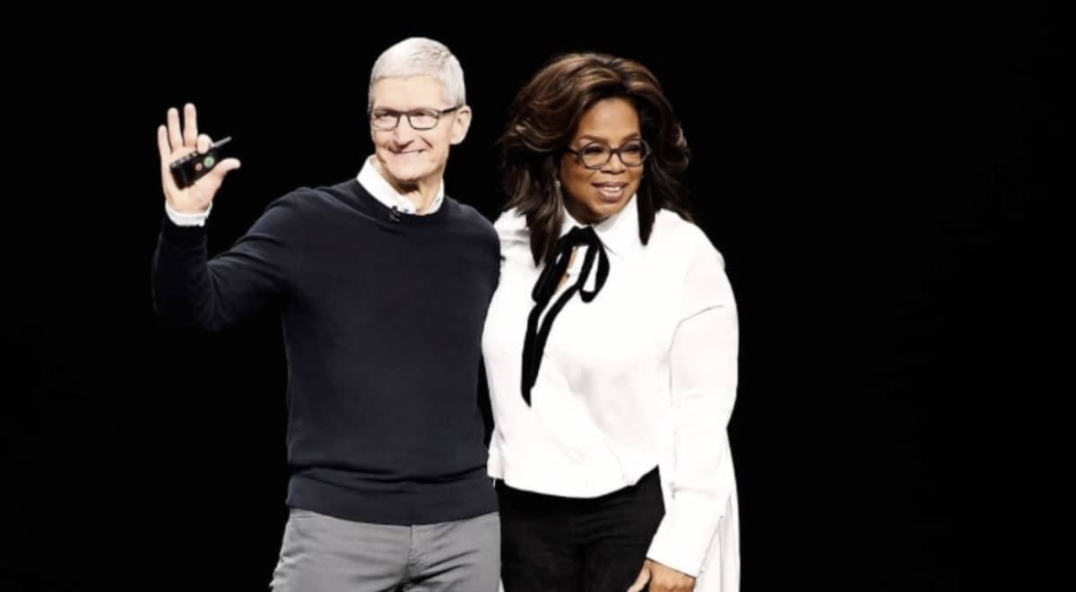Biopic Oprah Winfrey Biopic Oprah Winfrey