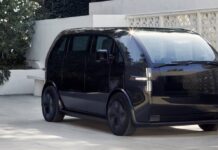 Canoo Voitures Electriques