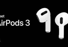 Concept Airpods 3 Support Magsafe 2
