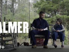 Apple sort une featurette de Palmer sur Apple TV+ Featurette Palmer Apple Tv