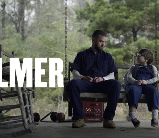 Le film « Palmer » avec Justin Timberlake est disponible sur Apple TV+ Featurette Palmer Apple Tv