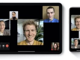 Groupe Facetime N21