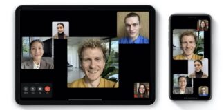 Groupe Facetime N21