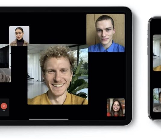 Groupe Facetime N21