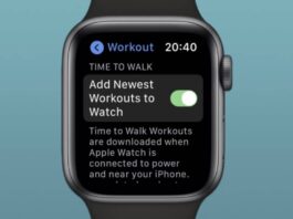 iOS 14.4 suggère l’arrivée de la fonction « Time to Walk » sur Apple Watch Ios 14 4 Time To Walk Apple Watch
