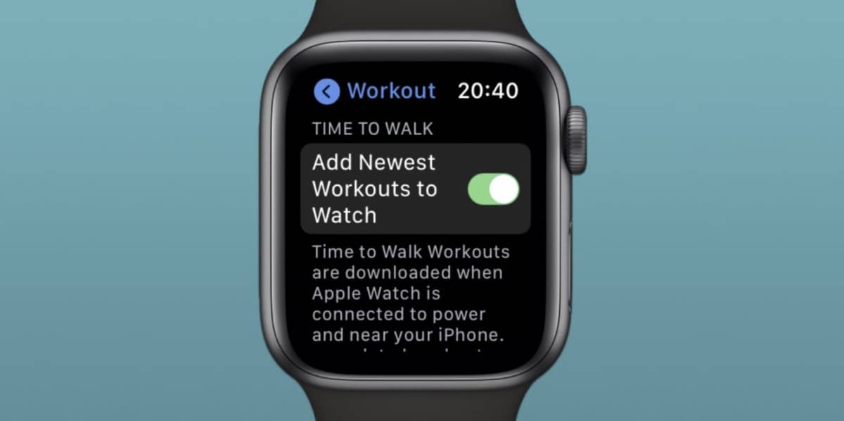 Ios 14 4 Time To Walk Apple Watch Ios 14 4 Time To Walk Apple Watch