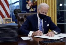 Les employés d’Apple ont activement participé à la campagne électorale de Joe Biden Joe Biden Bureau Oval