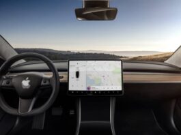 Mercedes Benz Apple Car