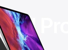 Le nouvel iPad Pro est susceptible de sortir en mars Nouvel Ipad Pro 21