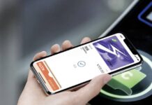 Paris Smart Navigo Pass Apple Wallet