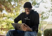 Professeur Ipad Apple