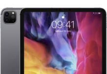 Promo Ipad Pro 2020 J21