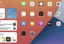 Sessions Apple Widgets J21
