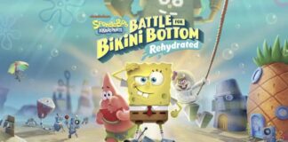 Spongebob Squarepants App Store