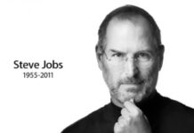 Vente record du questionnaire d’emploi de Steve Jobs Steve Jobs J21