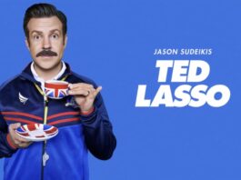 Ted Lasso Critics Choice Awards