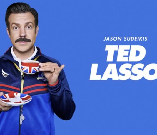 Ted Lasso Critics Choice Awards