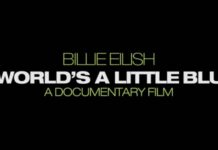 Billie Eilish The Worlds A Little