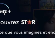 Disney+ : la chaîne Star est maintenant disponible disney plus star