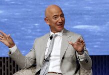 Jeff Bezos prévoit de quitter son poste de PDG d’Amazon Jeff Bezos Pdg Amazon