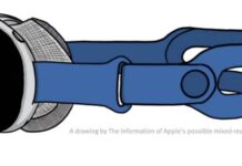 Maquette Casque Ar Apple