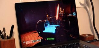 Nvidia Geforce Apple Silicon