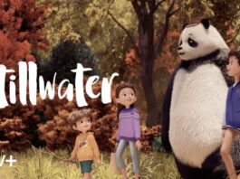 Apple s’associe à Calm et publie une émission spéciale « Stillwater » Stillwater Calm