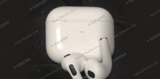 airpods 3 fuite f21