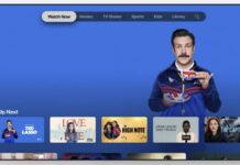L’app Apple TV arrive sur les appareils Chromecast avec Google TV app apple tv chromecast google tv