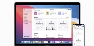 app store etiquettes confidentialite f21