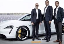 Apple Car Manfred Harrer