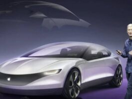 Apple Car Tim Cook F21
