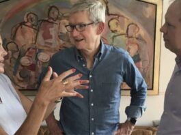 Apple travaille avec l’organisation Encircle au nom de la communauté LGBTQ+ apple lgbt plus