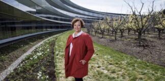apple lisa jackson vogue