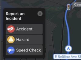 Apple Plans Accidents Radars 2