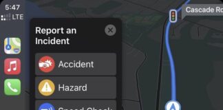 Apple Plans Accidents Radars 2