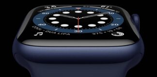apple watch series 6 pubs f21