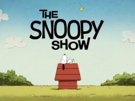 The Snoopy Show et Joyeuse Saint-Valentin, Charlie Brown arrivent sur Apple TV+ Aventures Snoopy Apple Tv F21