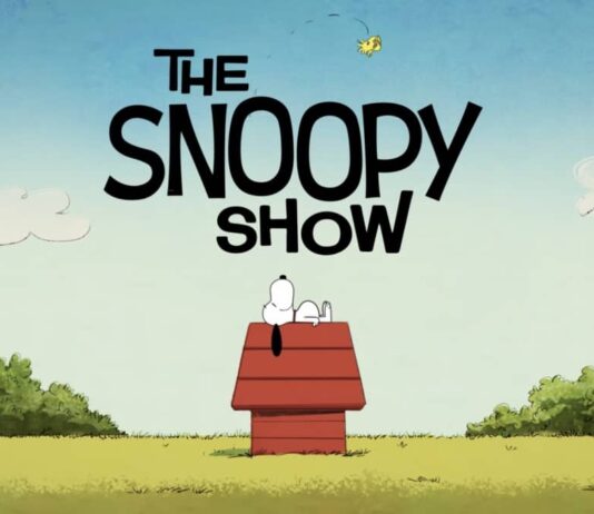 Aventures Snoopy Apple Tv F21