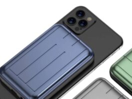 batterie magsafe iphone 12 apple