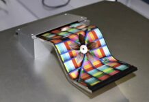 boe ecran micro oled 21