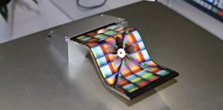 boe ecran micro oled 21